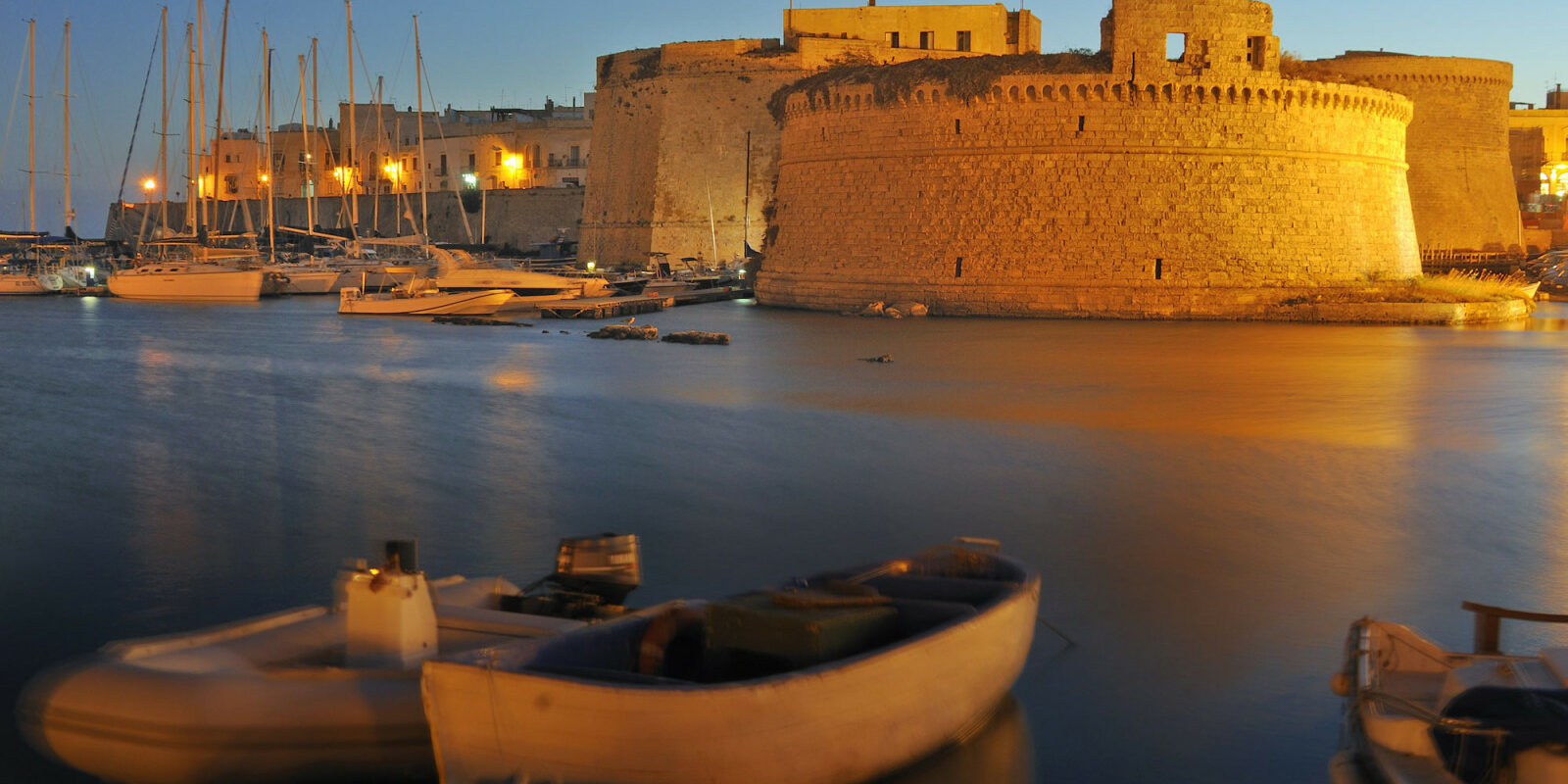Castello Angioino