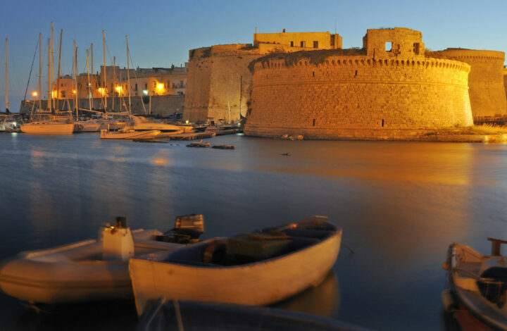 Castello Angioino