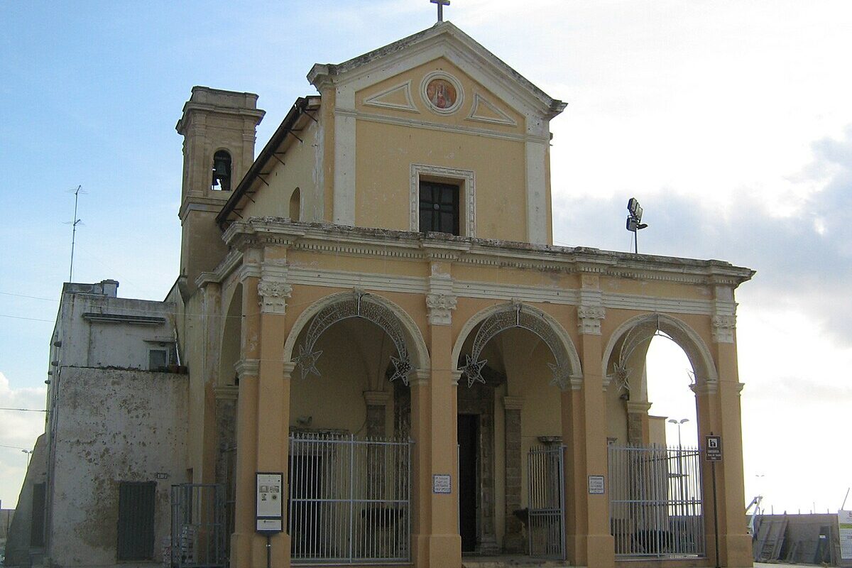 Chiesa del Canneto