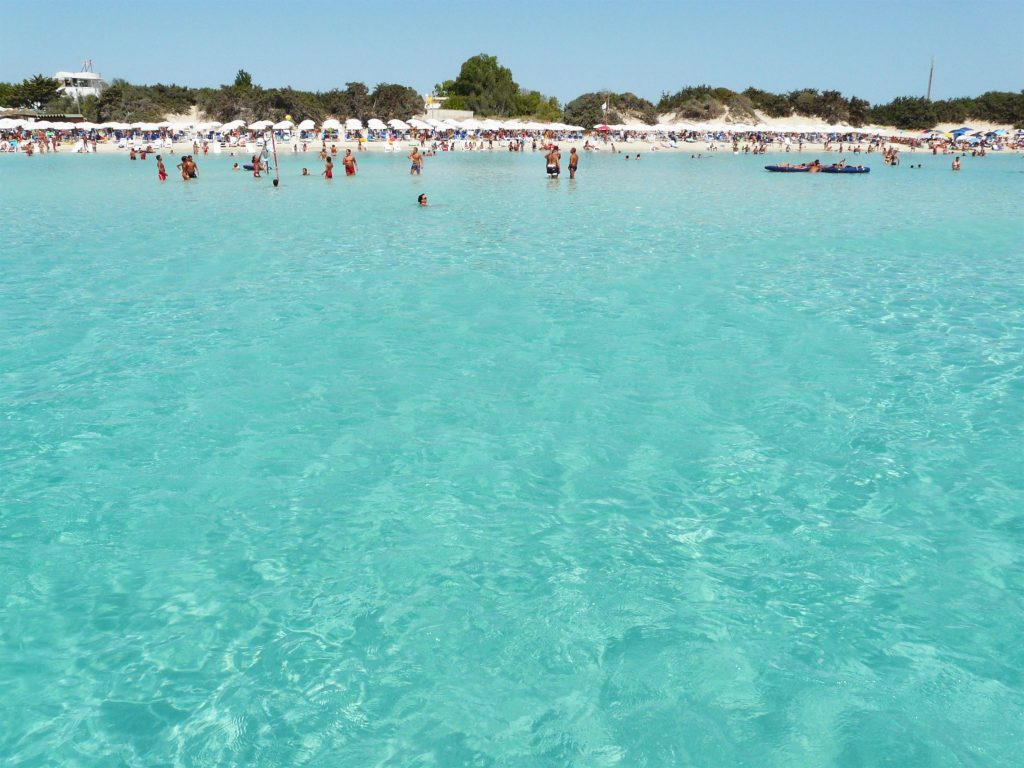 Le Spiagge