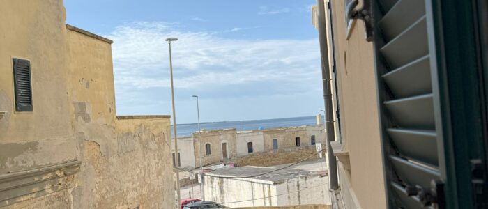 B&B - Bed & Breakfast - Le Camere sul Golfo Gallipoli