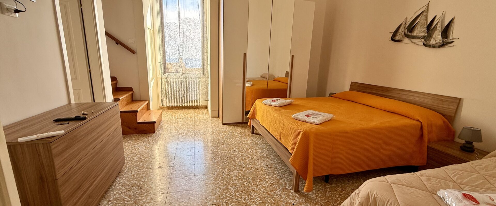 B&B - Bed & Breakfast - Le Camere sul Golfo Gallipoli