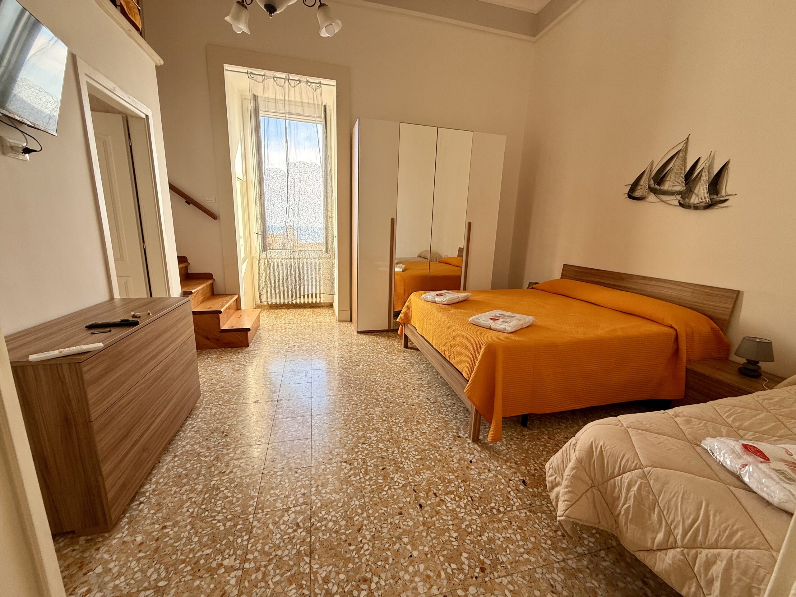 B&B - Bed & Breakfast - Le Camere sul Golfo Gallipoli