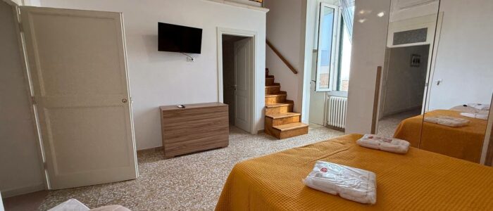 B&B - Bed & Breakfast - Le Camere sul Golfo Gallipoli