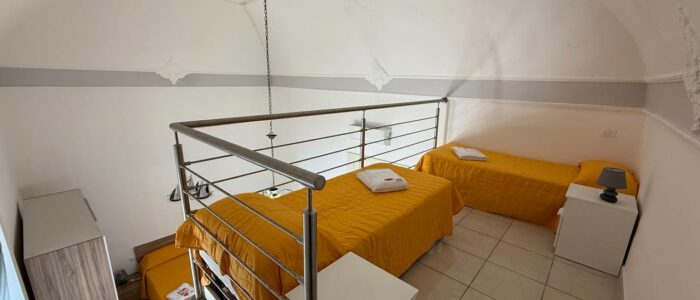 B&B - Bed & Breakfast - Le Camere sul Golfo Gallipoli