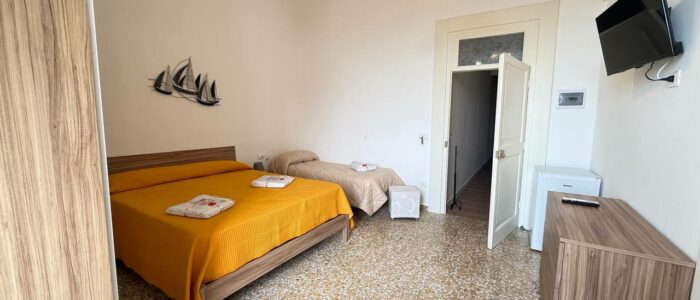 B&B - Bed & Breakfast - Le Camere sul Golfo Gallipoli