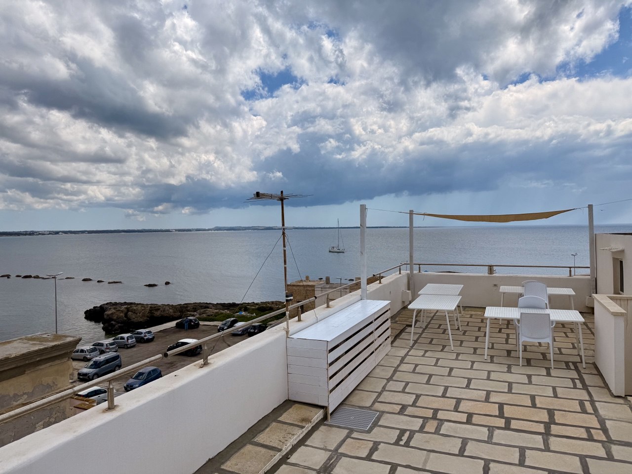 B&B - Bed & Breakfast - Le Camere sul Golfo Gallipoli