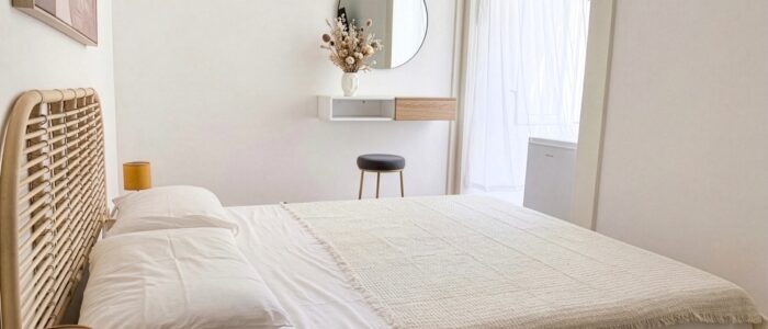 B&B Le Camere sul Golfo - Vista esterna sul porticciolo del Canneto, Gallipoli ✅